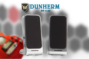 DUNHERM DH-S100 speakers